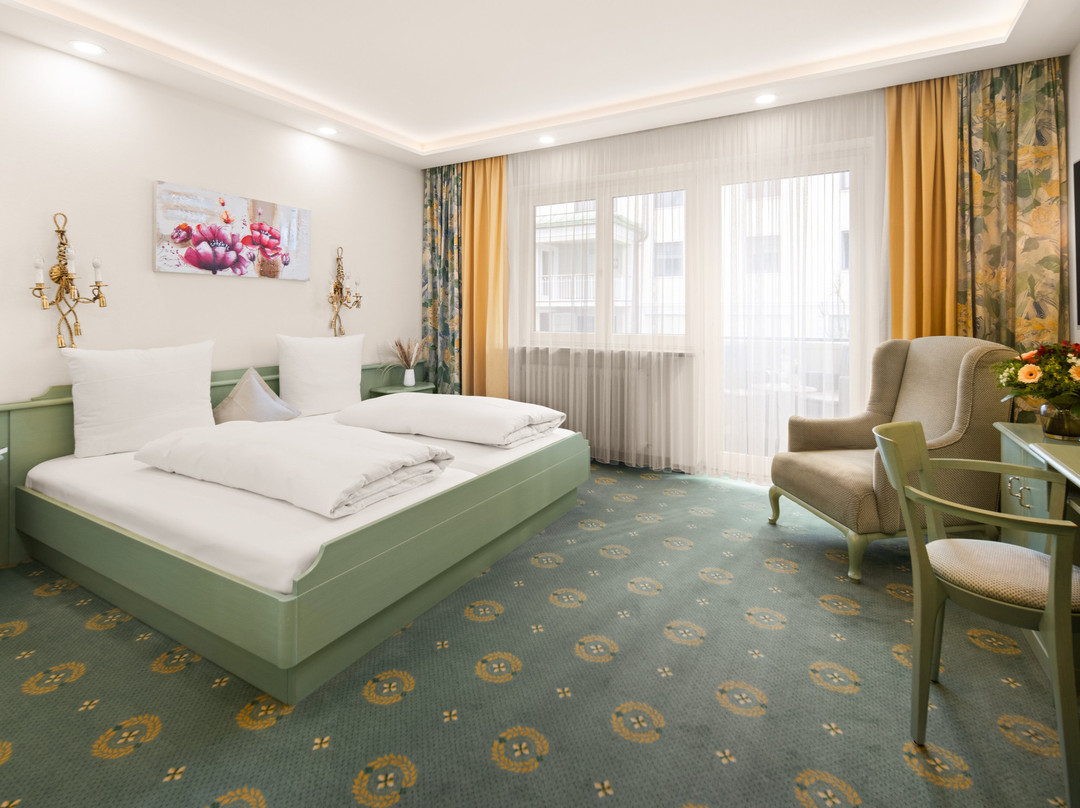 Hotel Dreiflüssehof主图