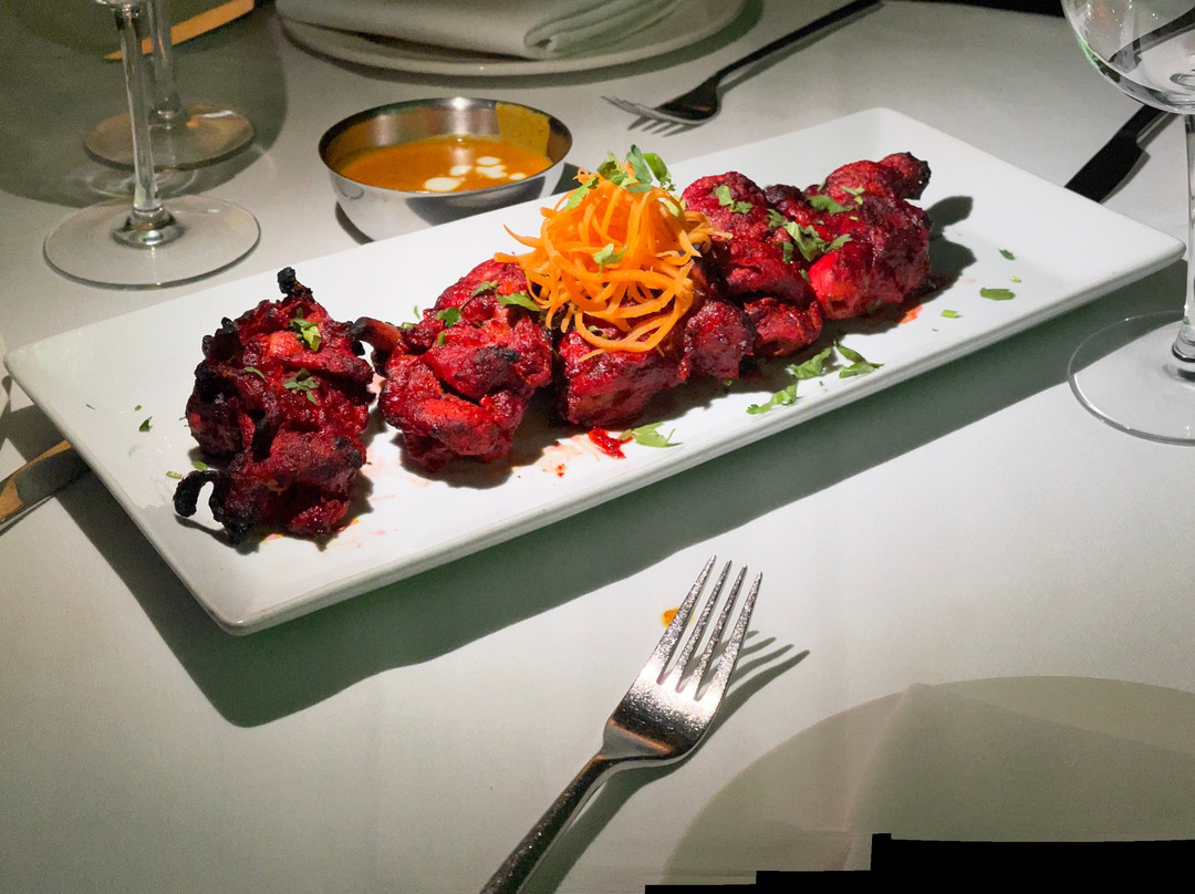 Meriden餐馆和美食-Meriden Spice Indian Restaurant