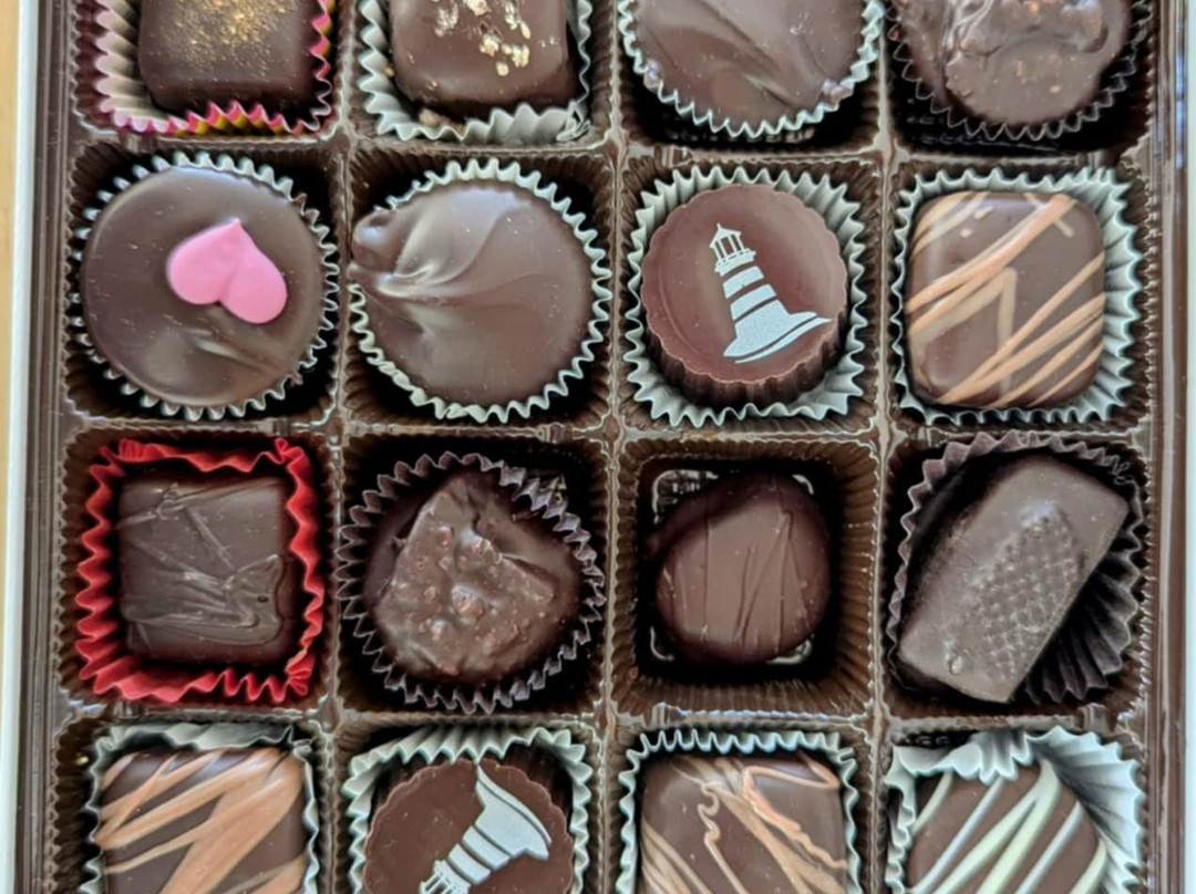 Wilbur's of Maine Chocolate Confections景点图片