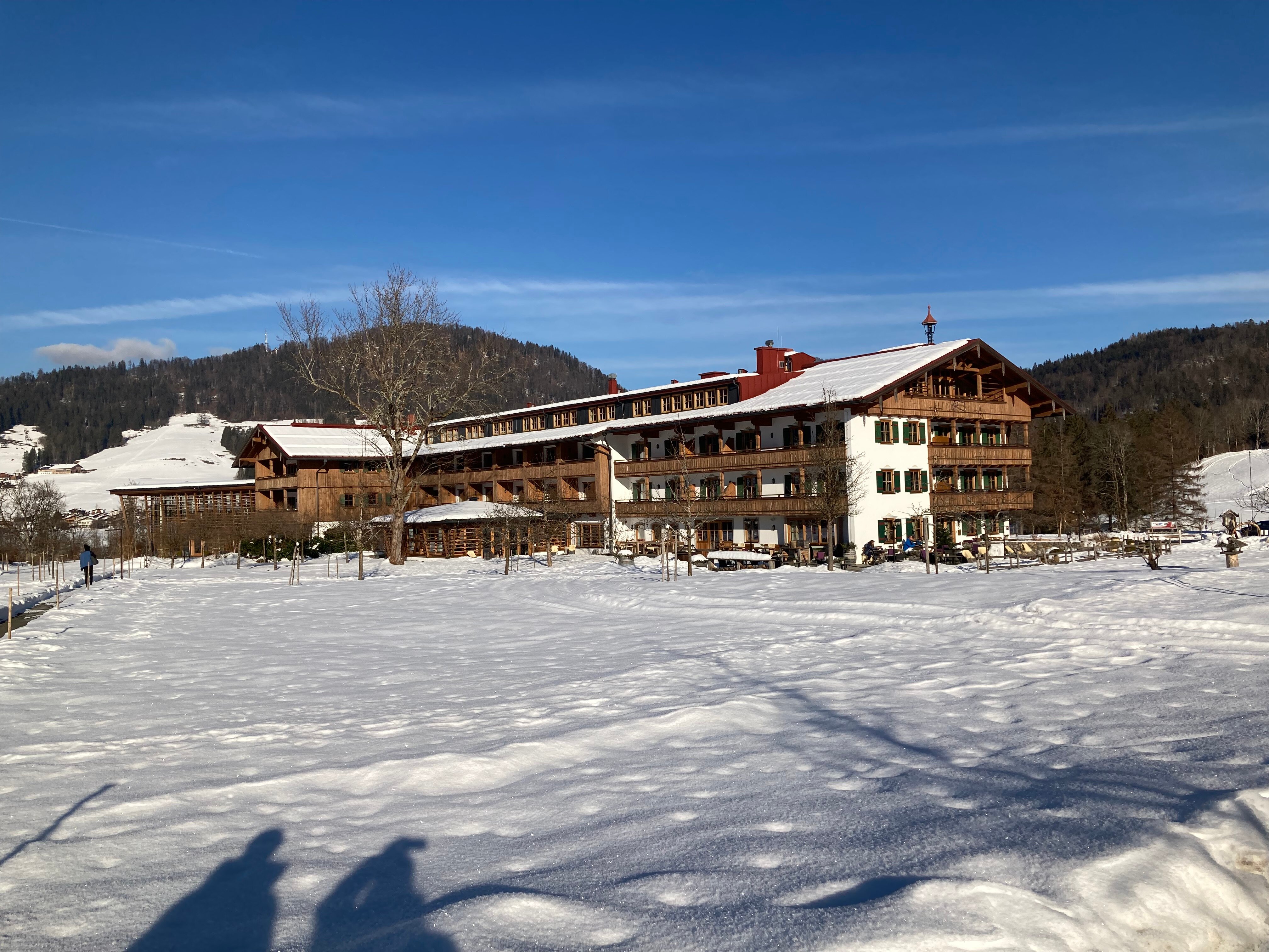 Relais & Chateaux Gut Steinbach Hotel Und Chalets-浴室
