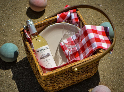 Nichelini Family Winery-圣海伦娜必去景点