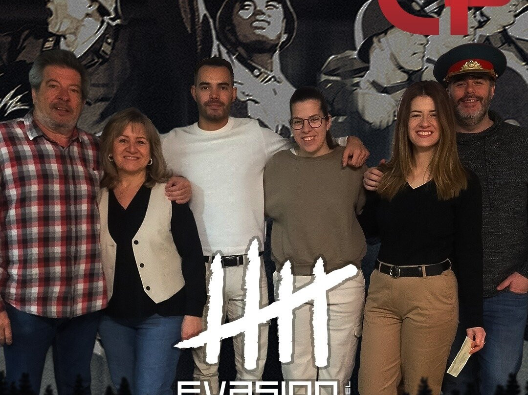 Cadena Perpetua Escape Room-Montcada i Reixac必去景点