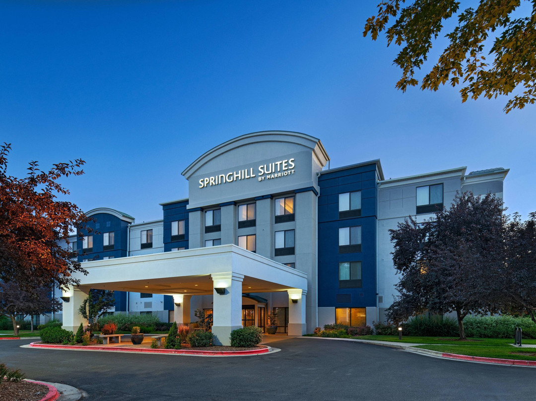 SpringHill Suites by Marriott Boise West/Eagle主图