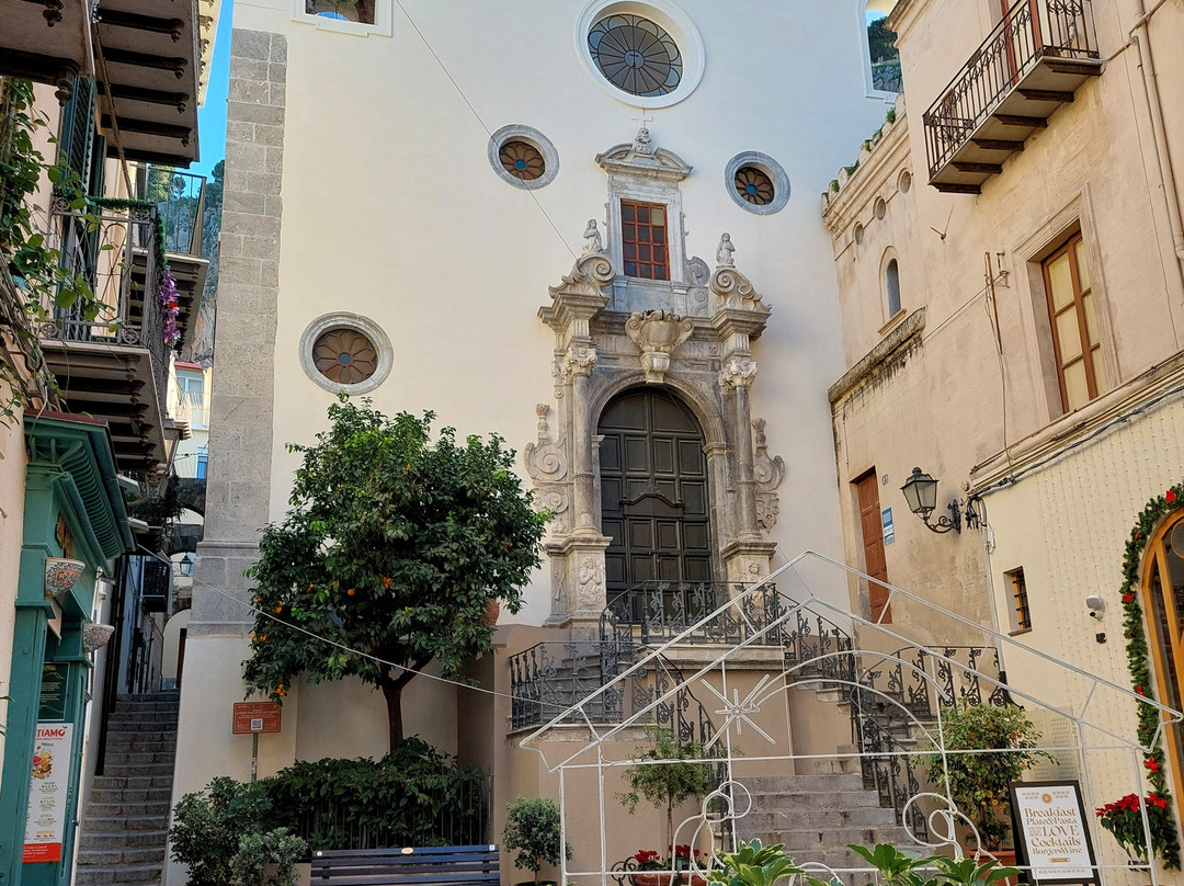 Chiesa del Purgatorio景点图片