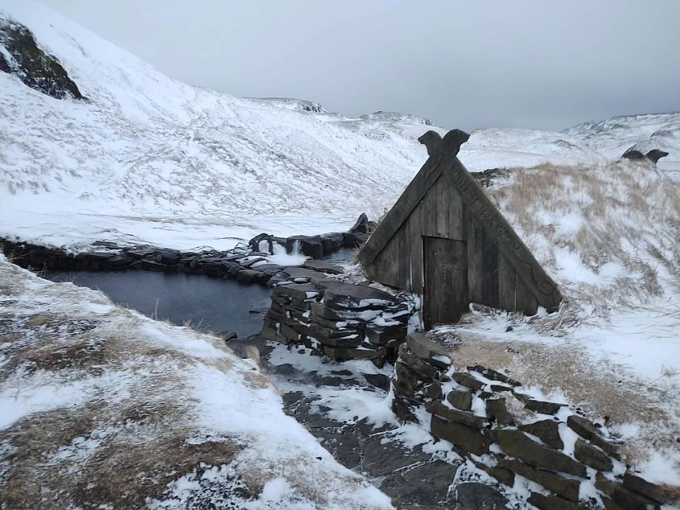 Hrunalaug-Fludir必去景点