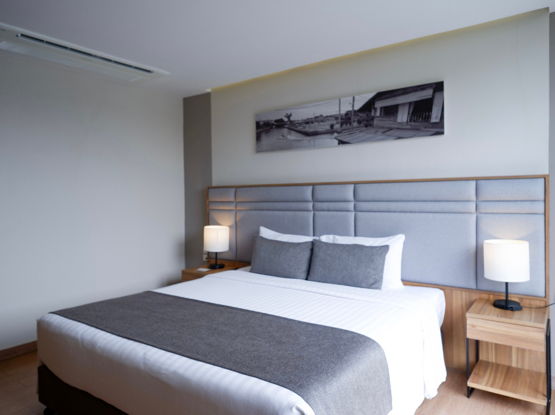 卡奈里斯素万那普店 - 酒店至素万那普机场免费送机主图