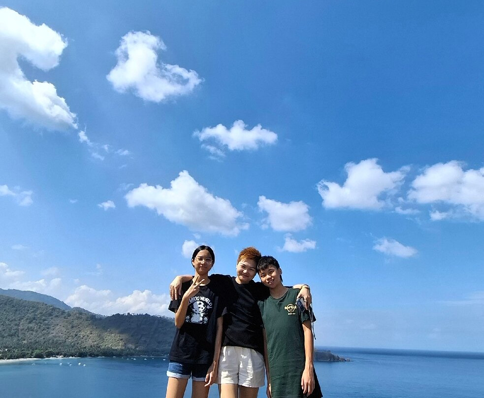 Malimbu Beach-龙目岛必去景点