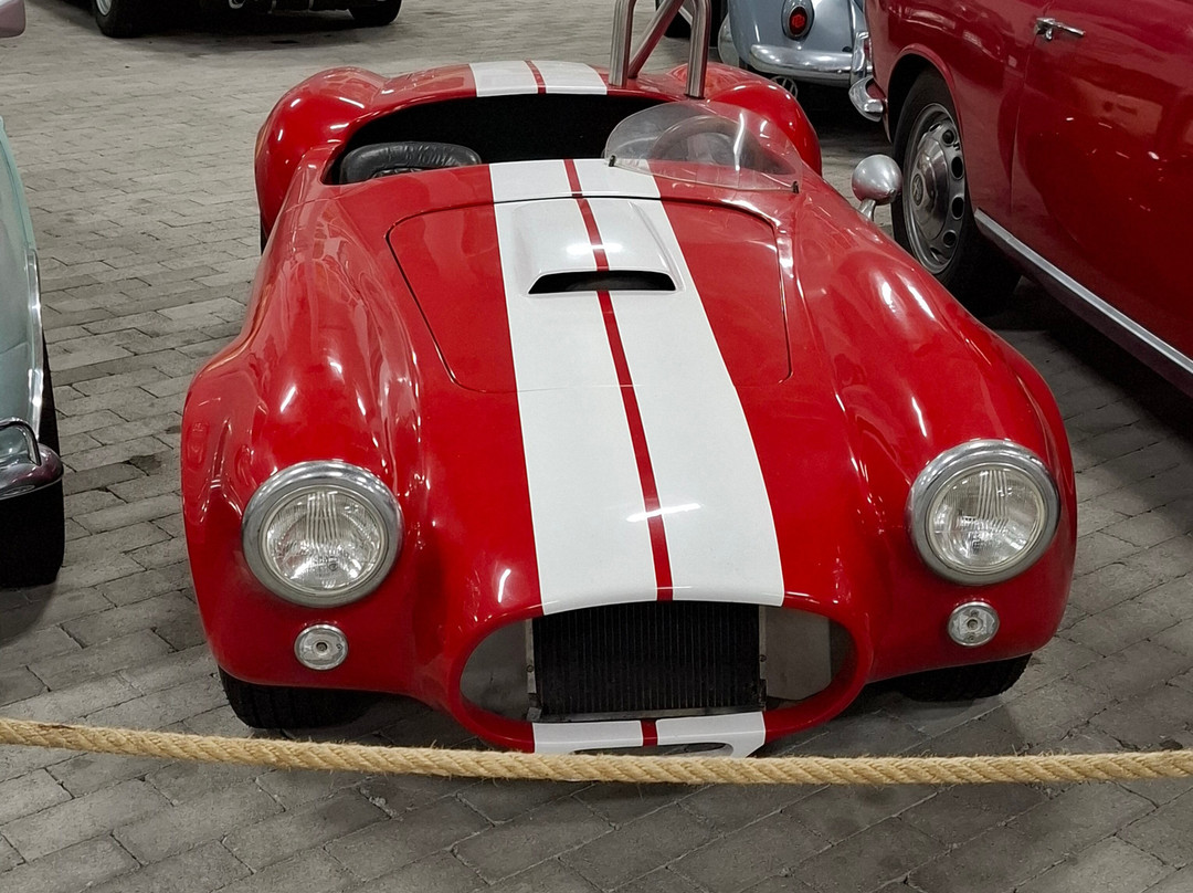 Museu do Automovel景点图片