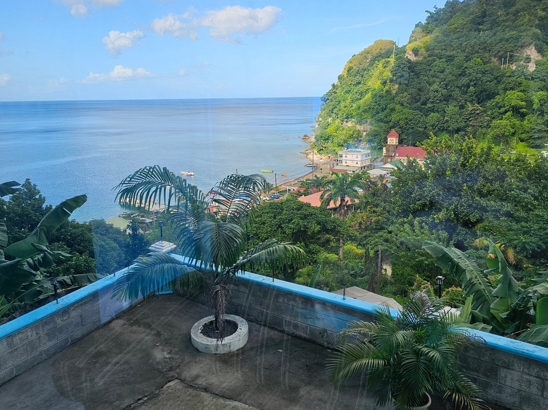 Soufriere Bay-多米尼克必去景点