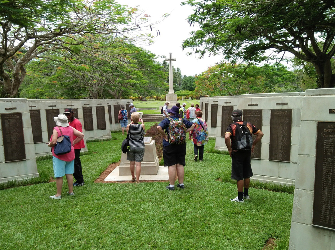 PNG TOUR GUIDE
