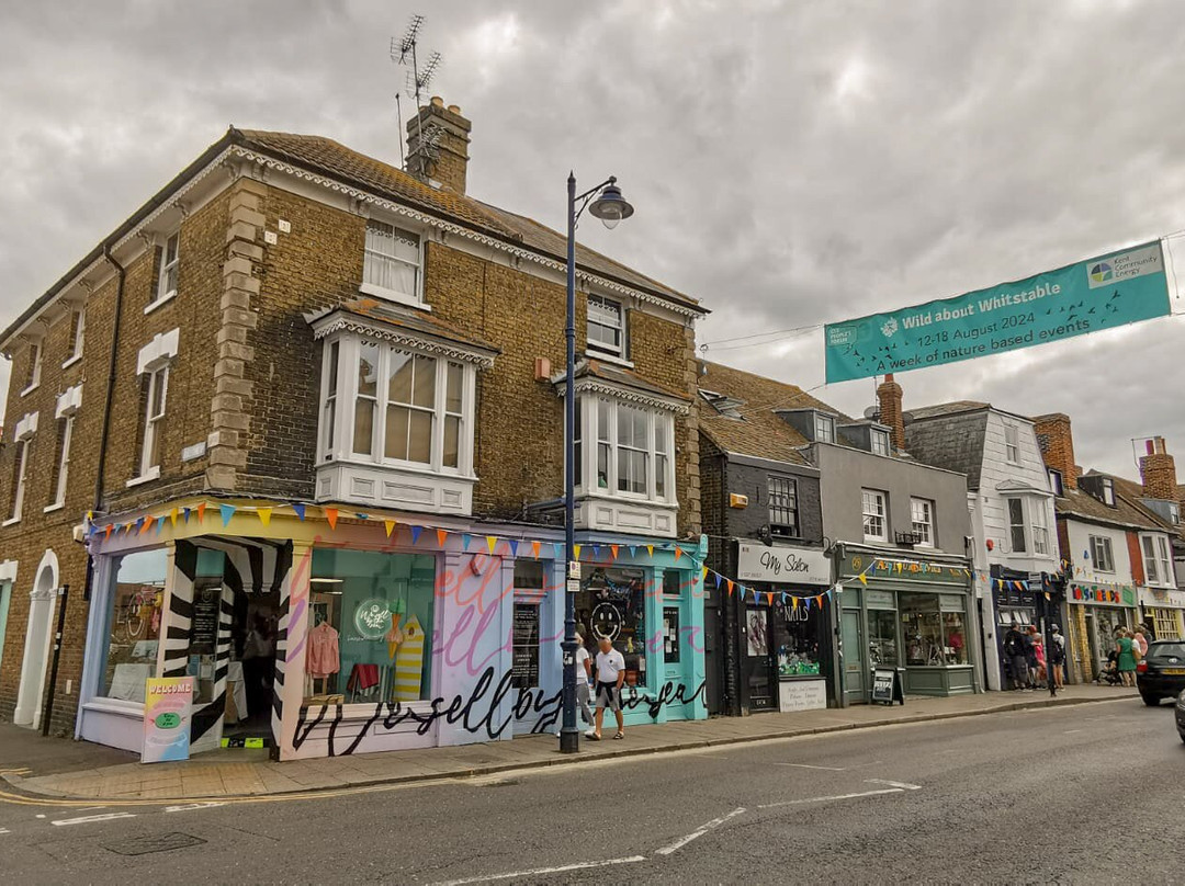 Whitstable Town Centre景点图片