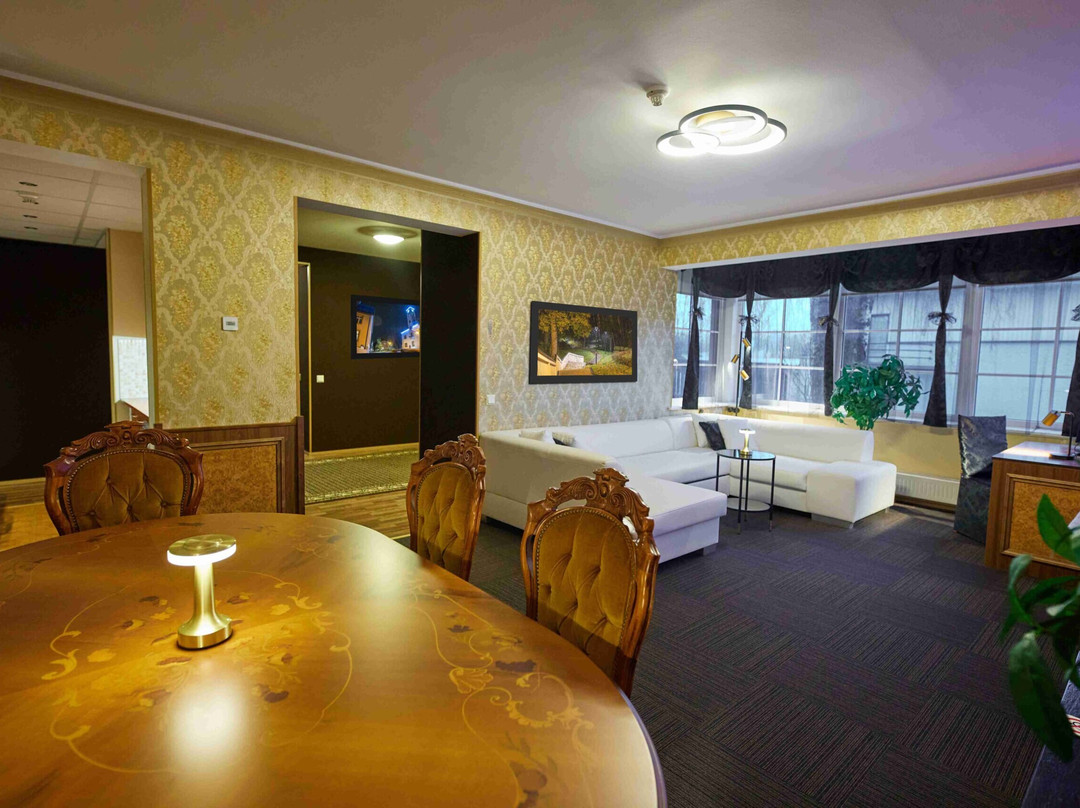 Spa Hotell Peetrimõisa Villa主图