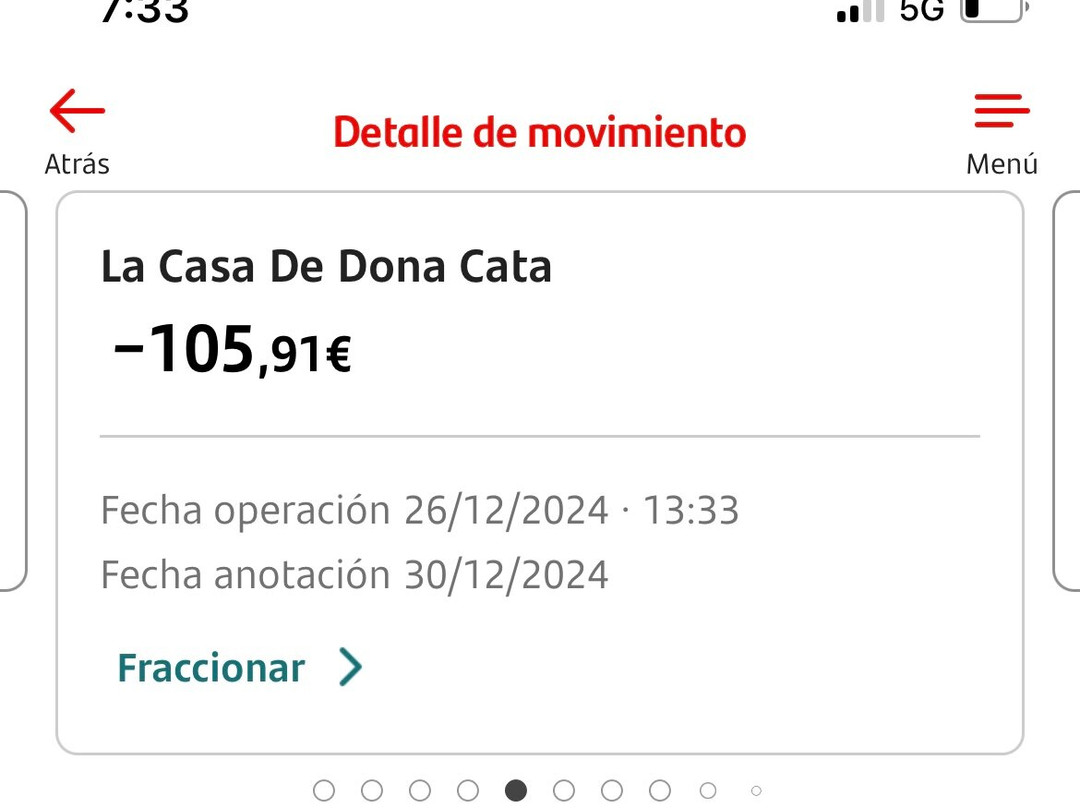 La Casa de Dona Cata