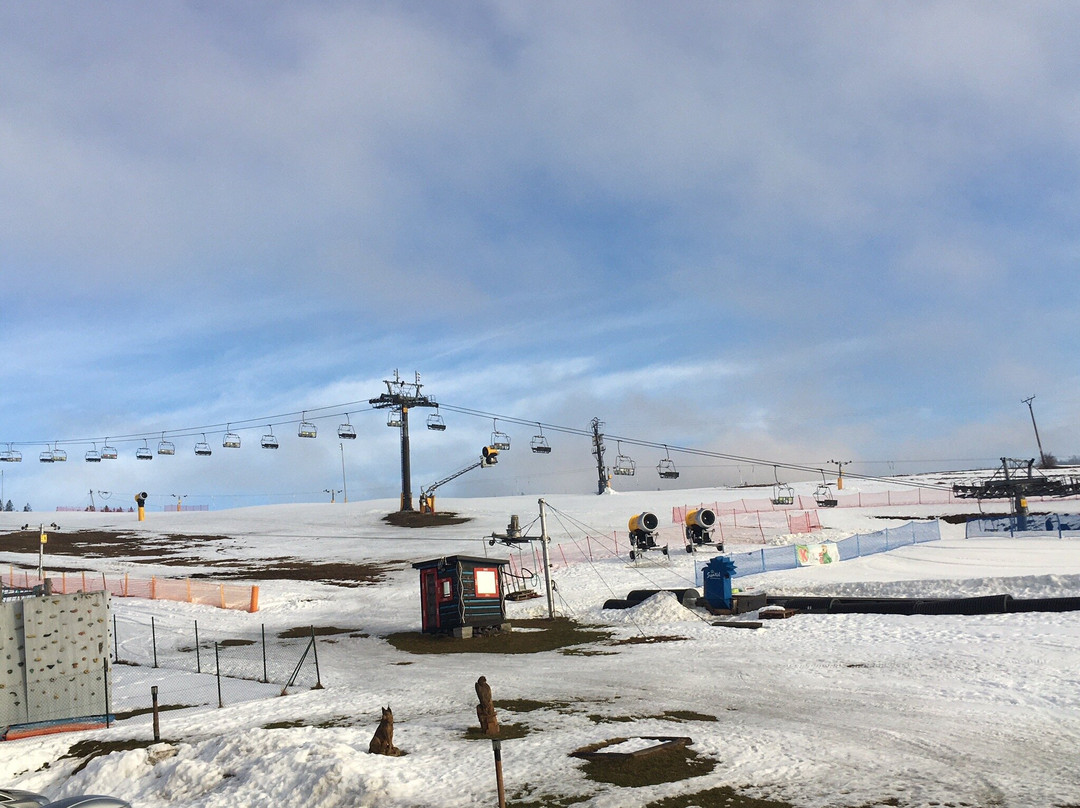 Ski Centrum Strachan-Zdiar必去景点