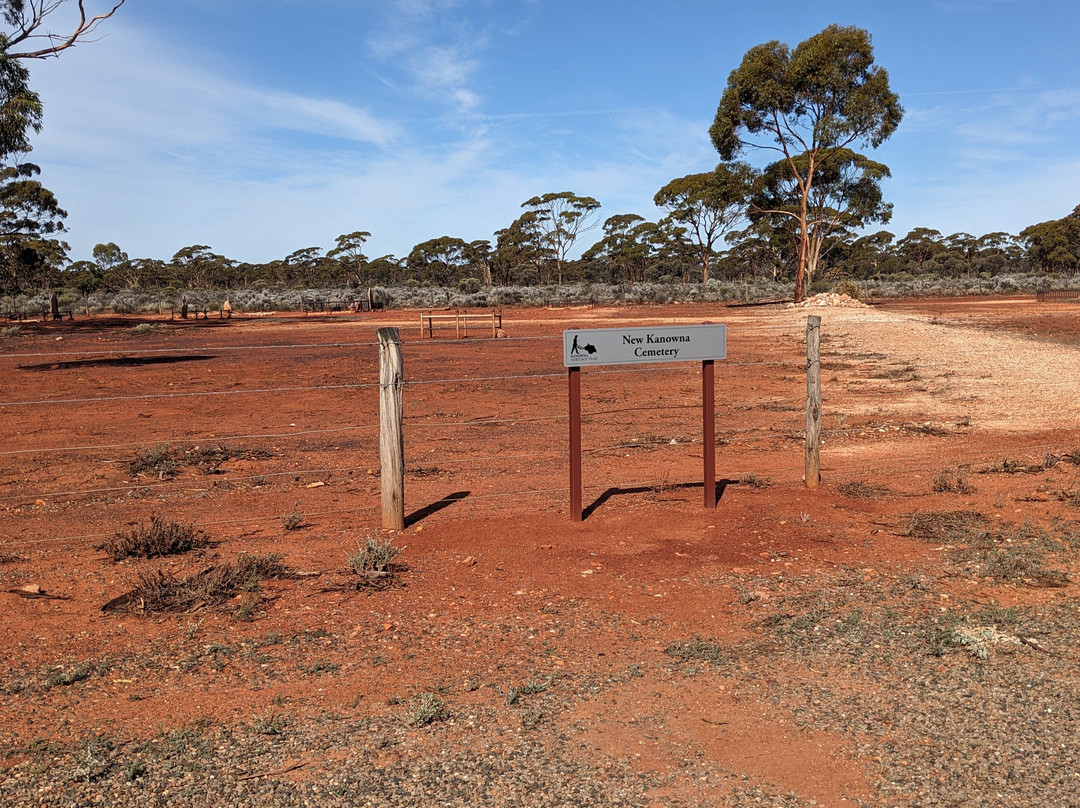 Kanowna-卡尔古利必去景点