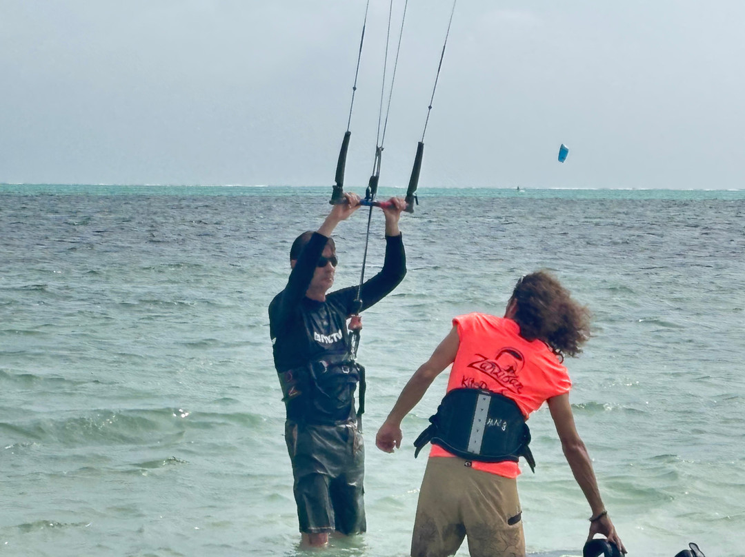 Zanzibar Kite Paradise-帕杰必去景点