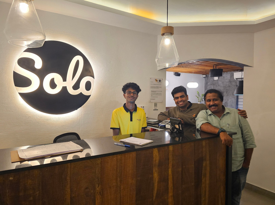 Solo Inn By Hawk Hospitality主图