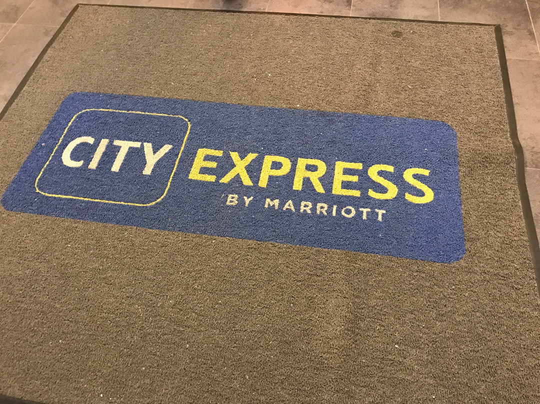 City Express By Marriott Salina Cruz主图