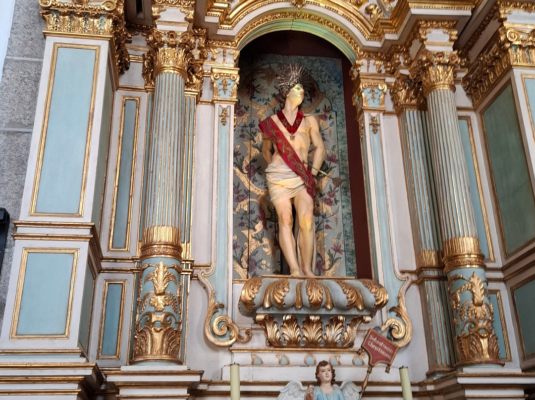Igreja e Convento das Dominicas-吉马良斯必去景点