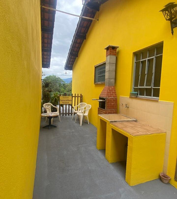 Pousada Chácara Do Alemão - Extrema主图