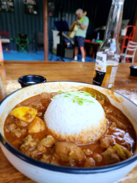 林克庄雨林度假村-餐饮