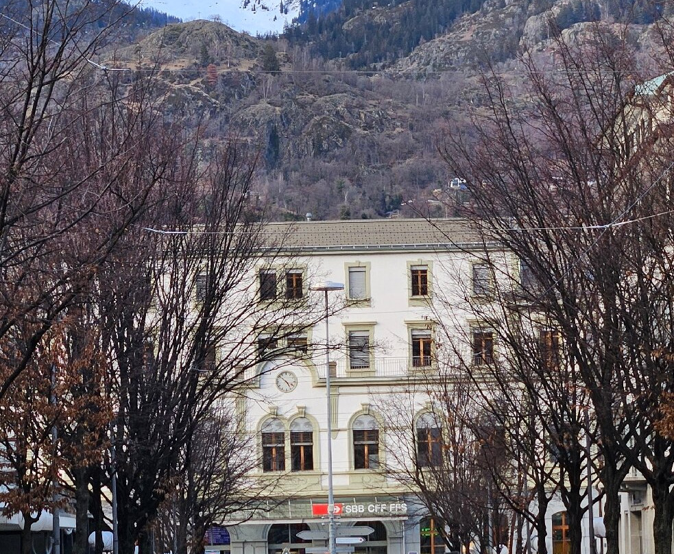 Hotel Europe主图