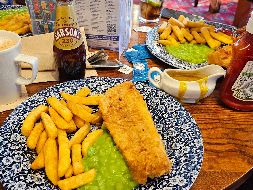 The Red Lion - Jd Wetherspoon主图