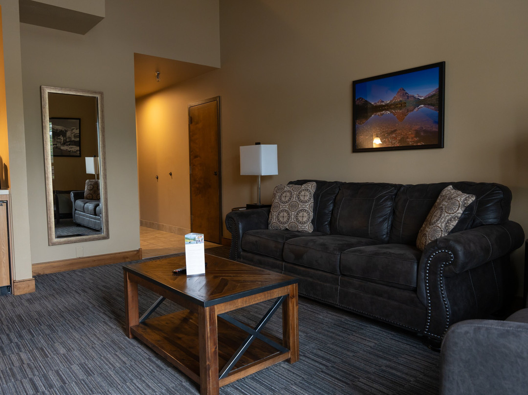 Grouse Mountain Lodge主图