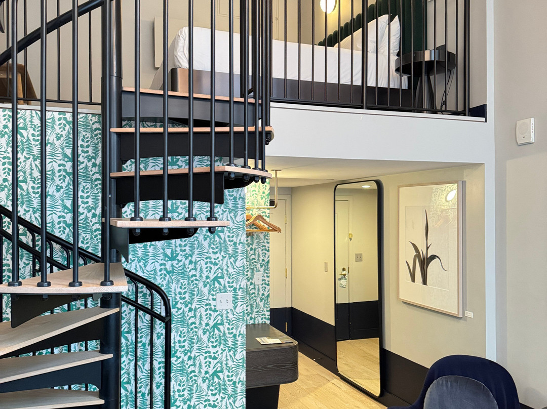 Woodlark Hotel Portland主图