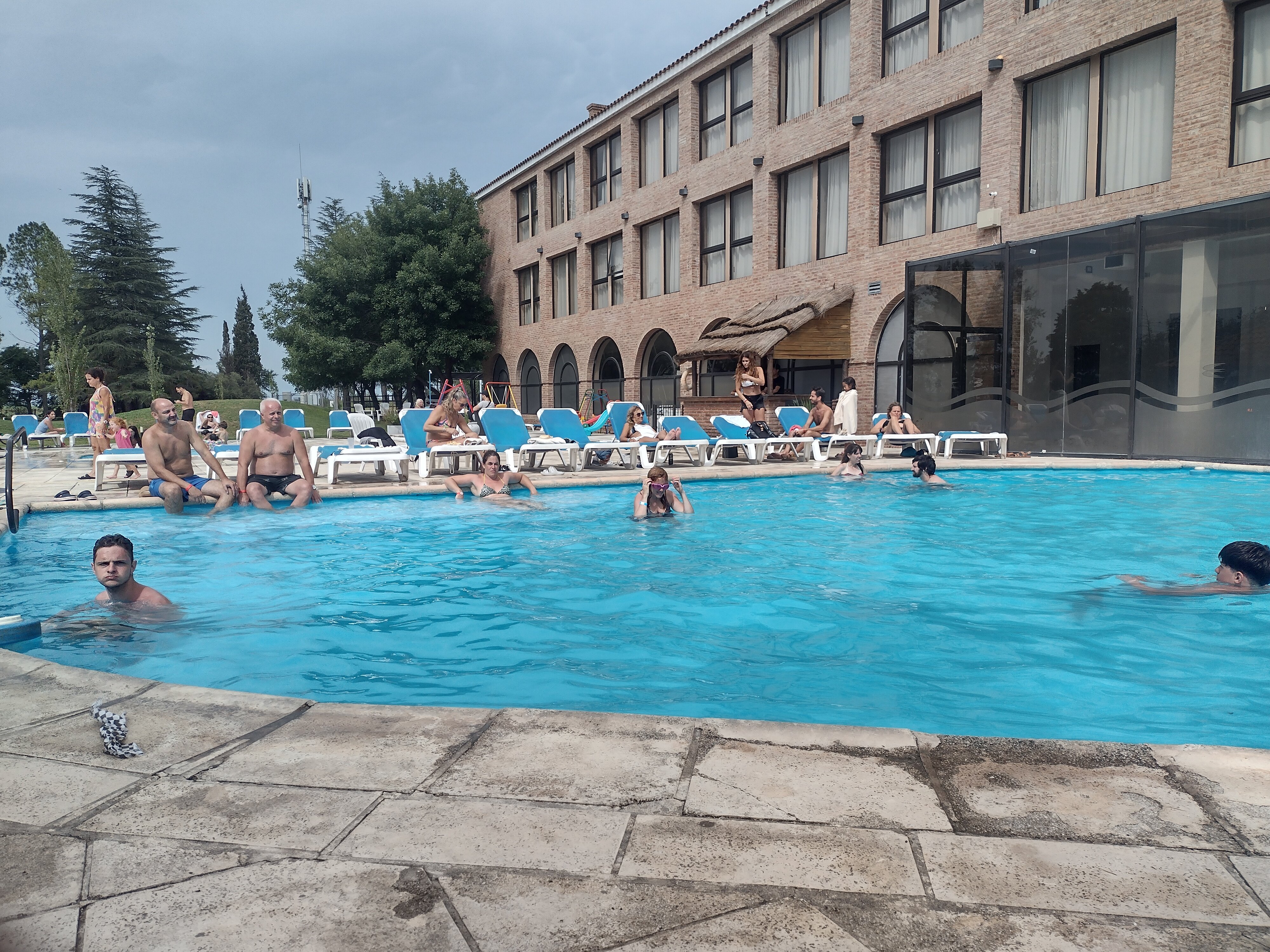 San Miguel Plaza Hotel-官方
