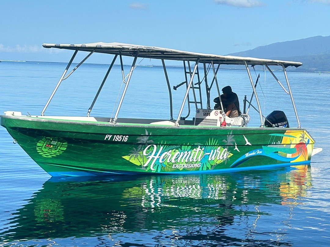 Heremiti Ura Excursion-Vairao必去景点