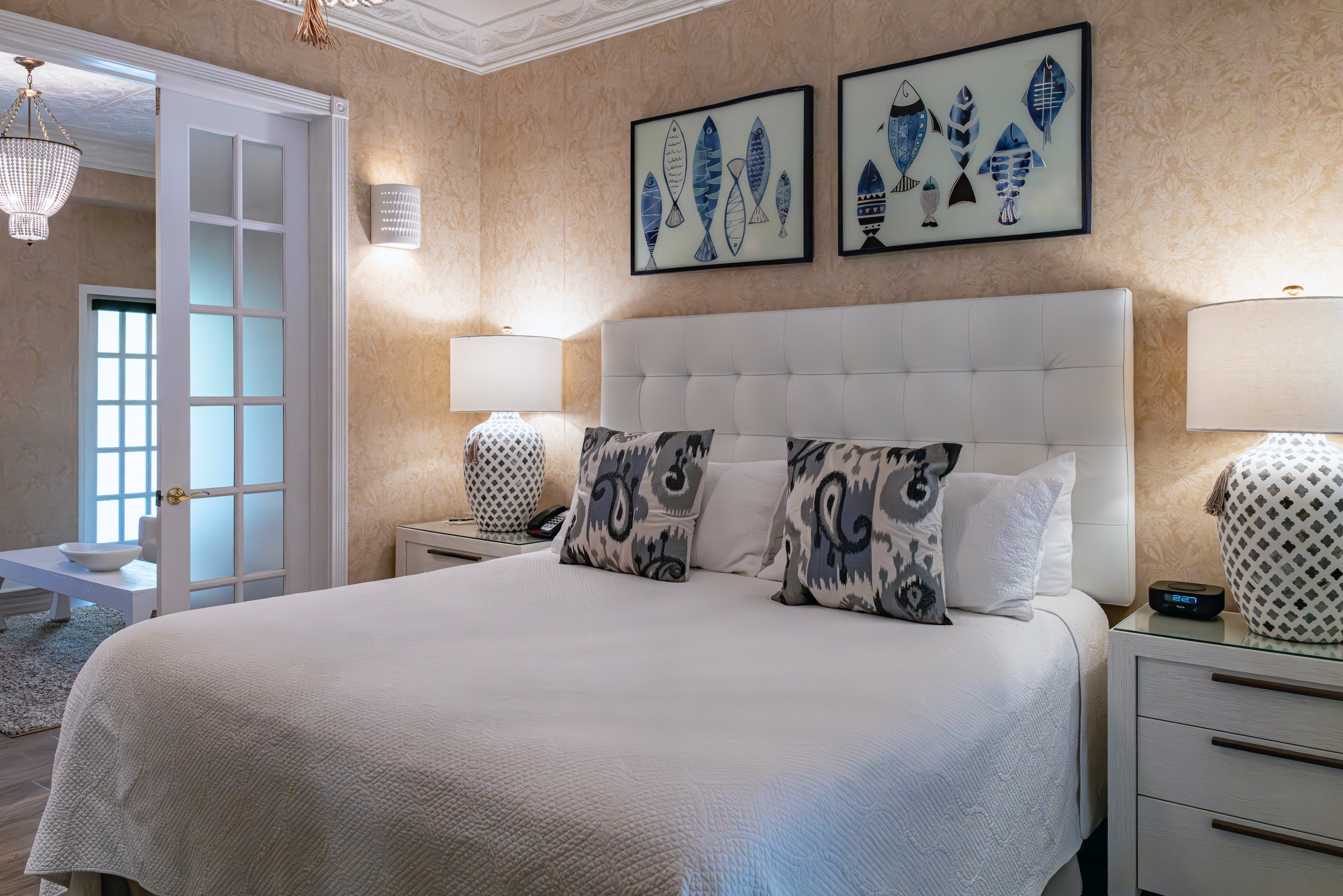 The Chateau Inn And Suites-客卧