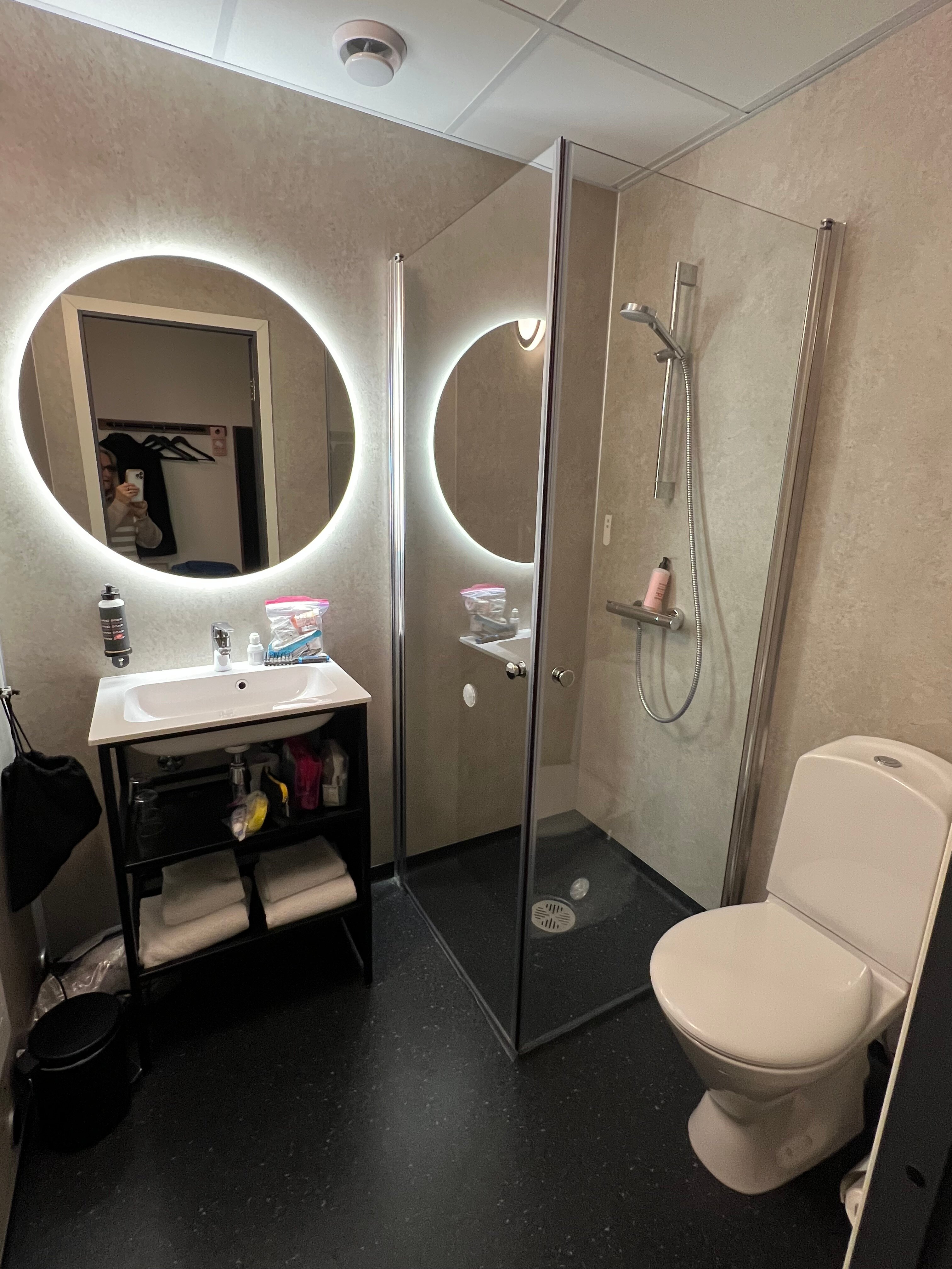 Aiden by Best Western Herning-浴室