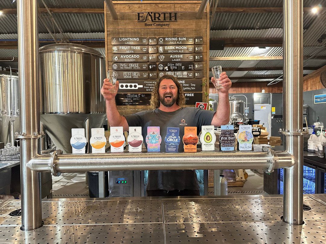 Earth Beer Company景点图片