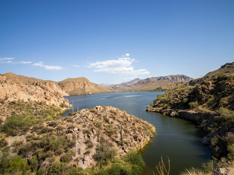 Tonto National Forest-亚利桑那必去景点