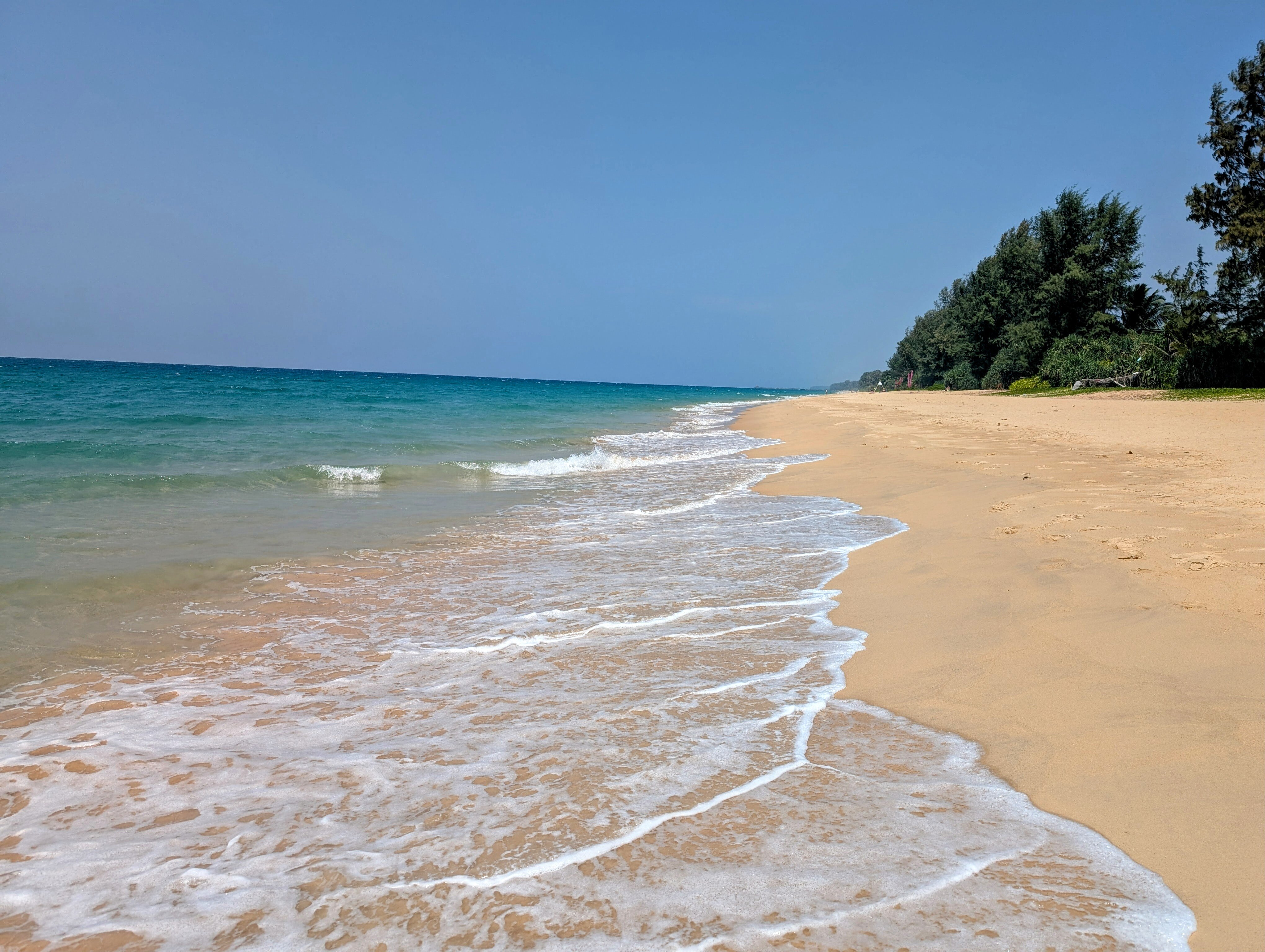 Santhiya Phuket Natai Resort & Spa-泳池