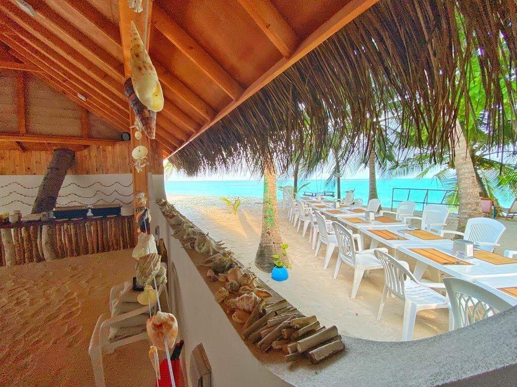 Waadhee Inn Vashafaru