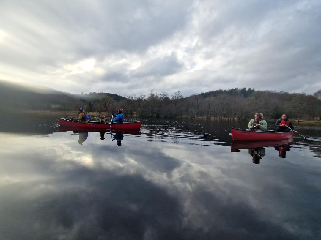 Loch Ard Adventure Centre-Aberfoyle必去景点