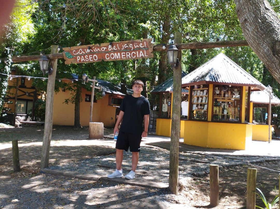 Camino del Jaguel-Santa Teresita必去景点