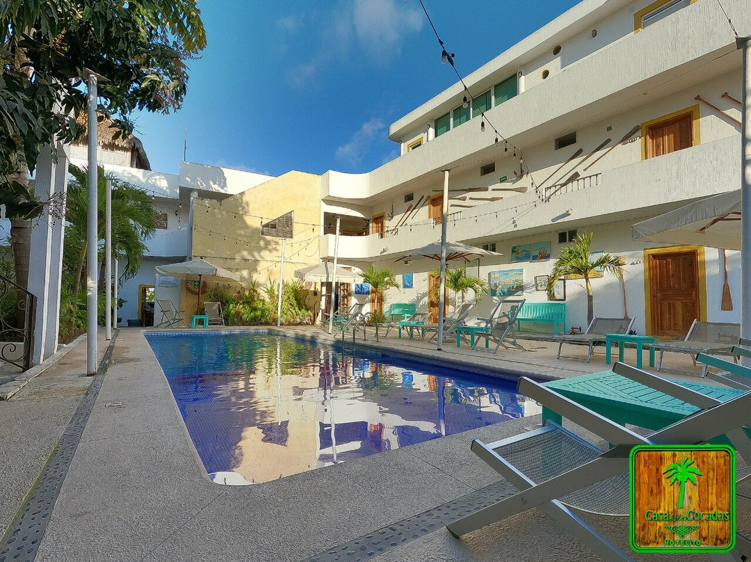 Hotel La Casa de las Cocadas主图