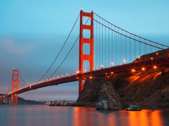 三藩市机场希尔顿逸林酒店主图