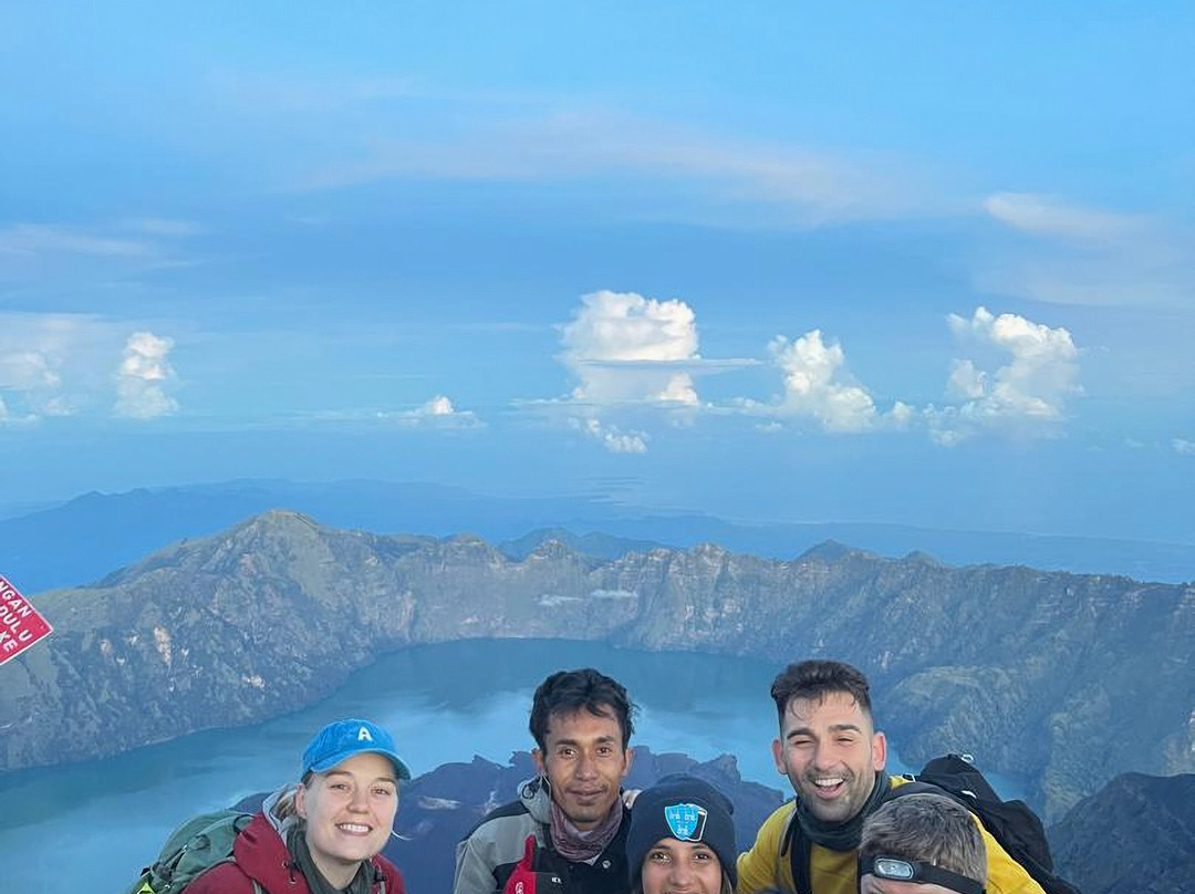 Uji Trekking-Senaru必去景点
