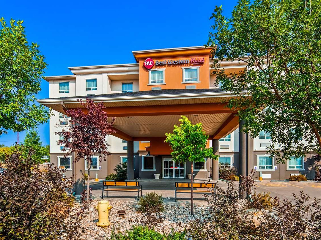 Best Western Estevan Inn & Suites主图