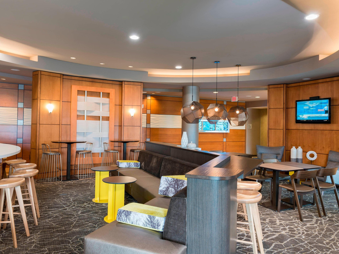 SpringHill Suites by Marriott Detroit Auburn Hills主图
