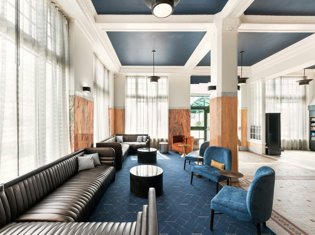 Courtyard by Marriott St. Petersburg Downtown