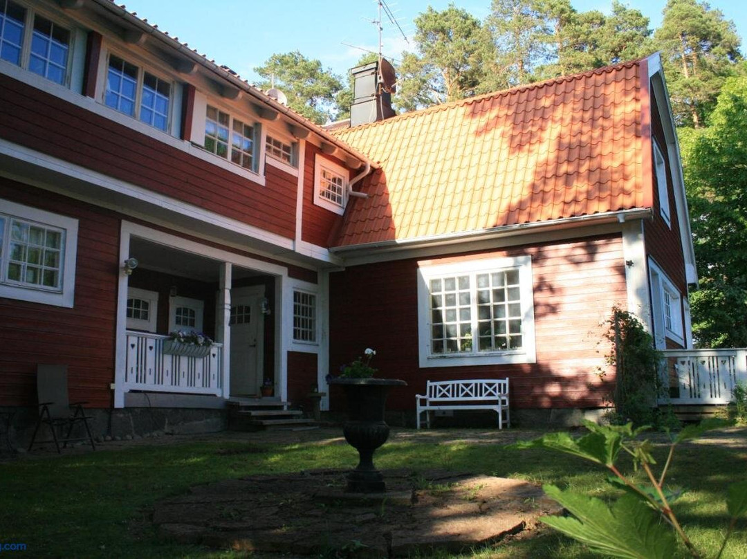 Villa Grasdalen