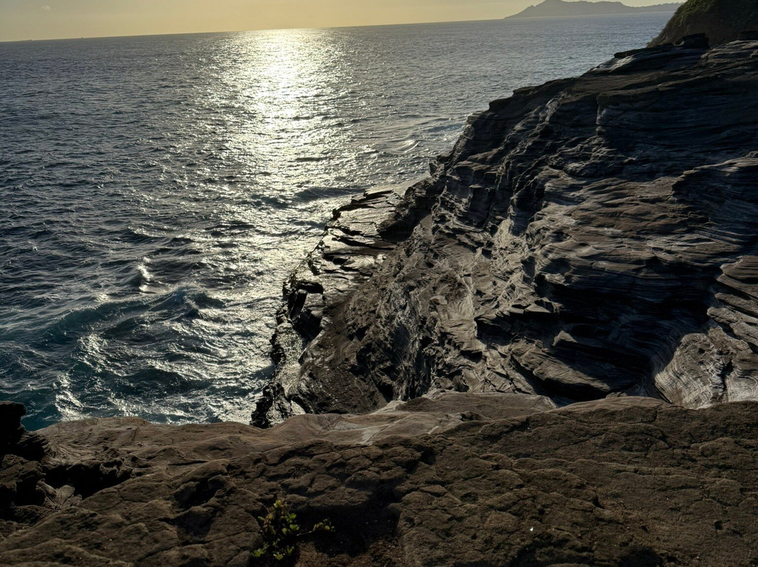 Spitting Cave of Portlock-火奴鲁鲁必去景点