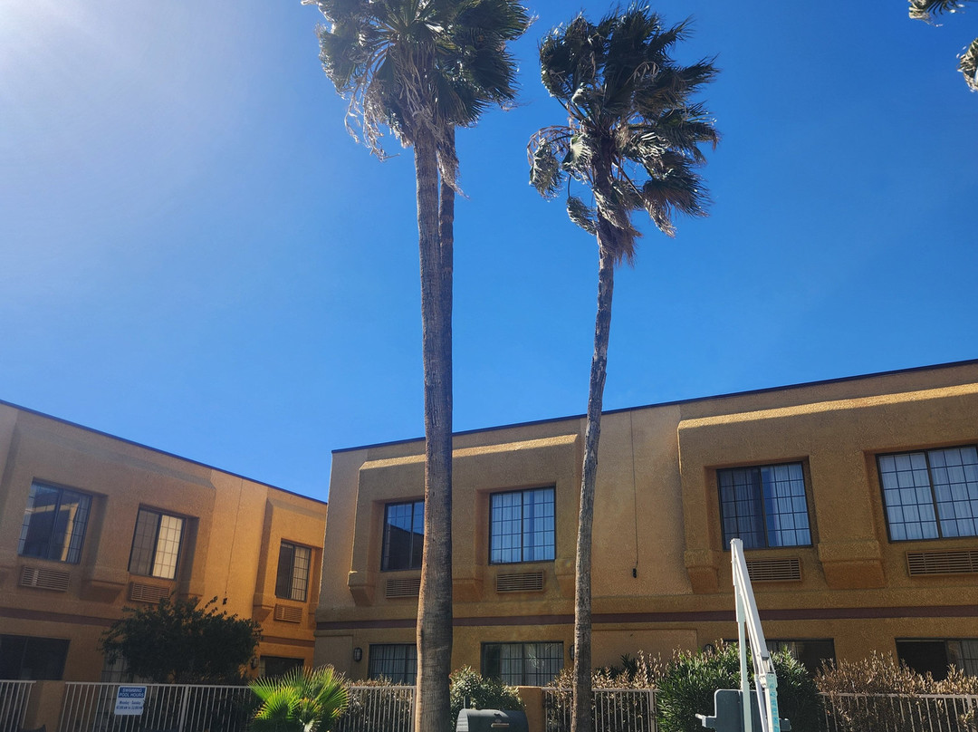 Best Western Green Valley Inn主图