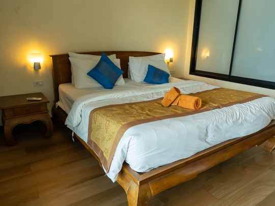 最佳西方岛景度假村主图