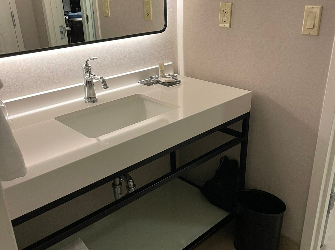 华盛顿杜勒斯万豪套房酒店主图